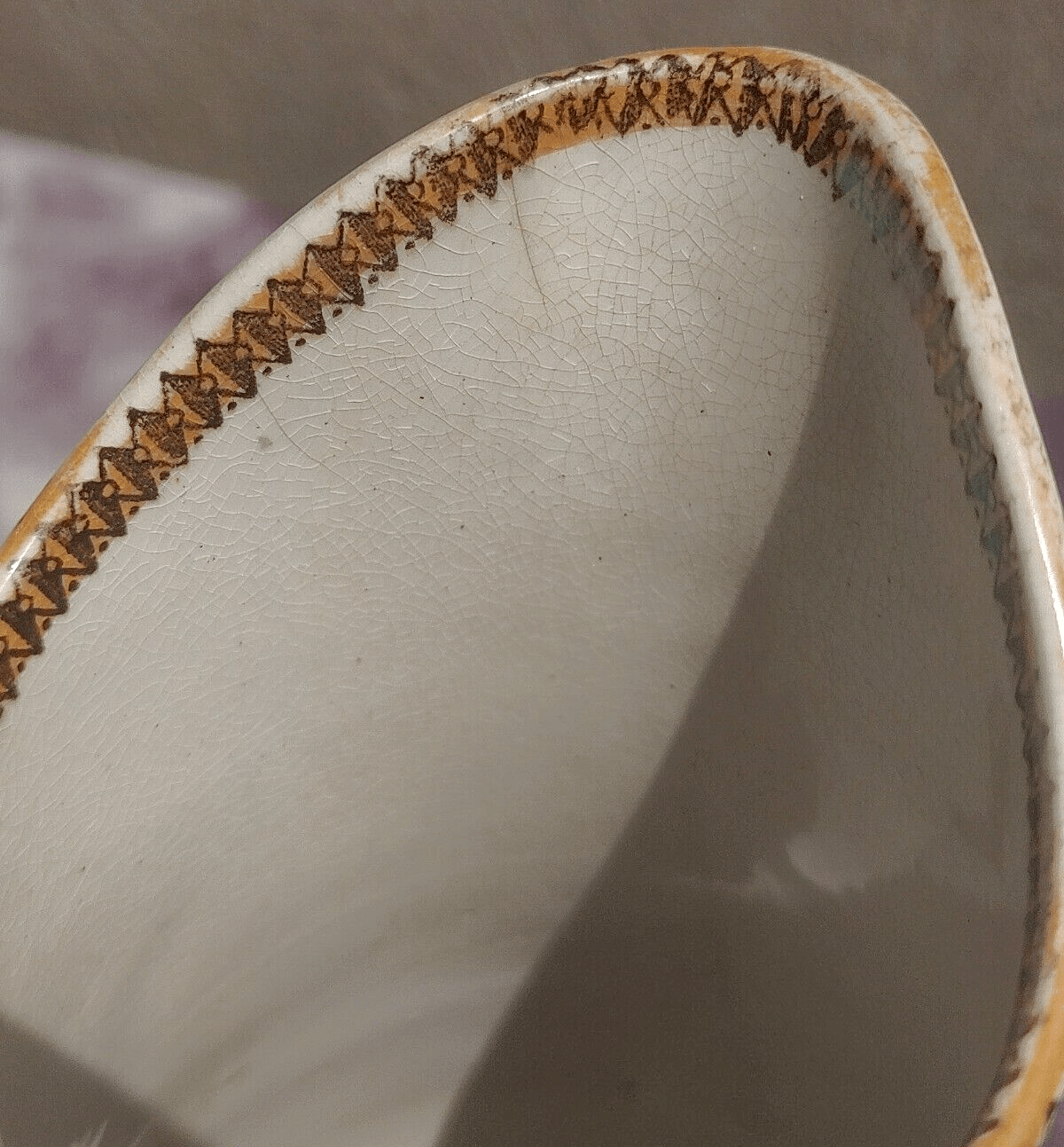 19th Century Victorian Antique Porcelain Grand Tour Neoclassical Grecian Ewer Jug - Tommy's Treasure