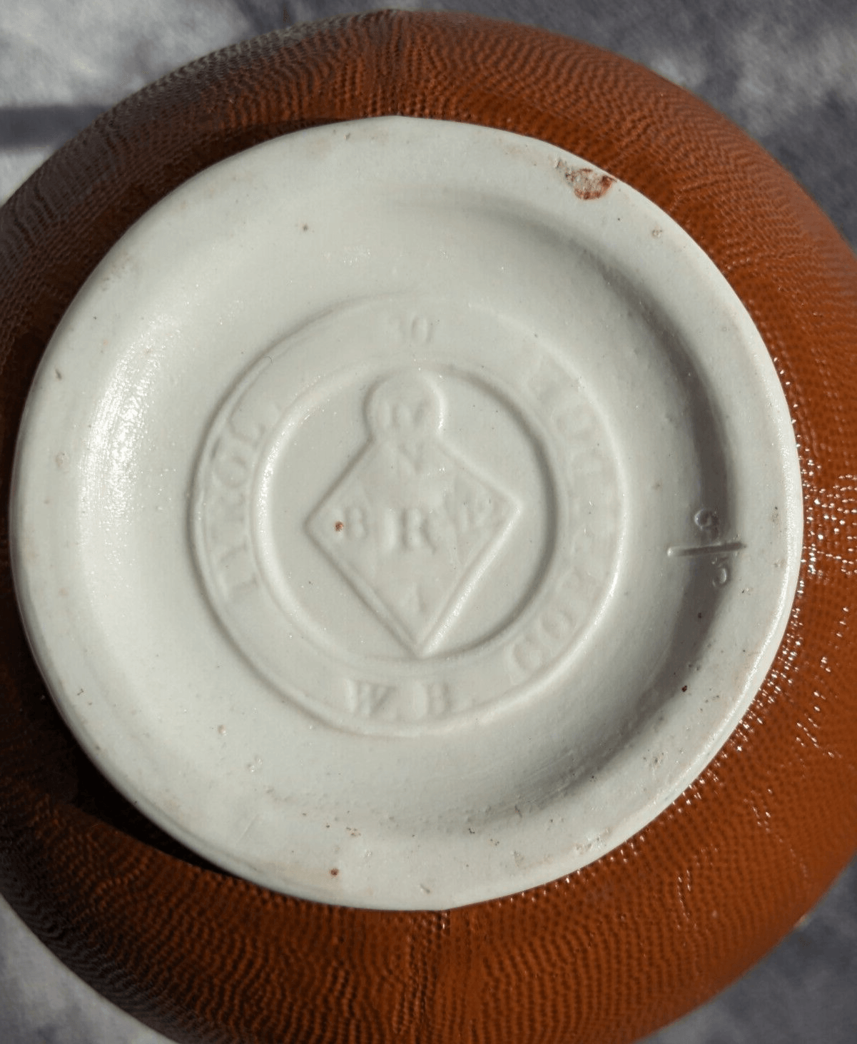 19th Century Pair William Brownfield Cobridge Tyrol Jug Antique Pottery Pitchers - Tommy's Treasure