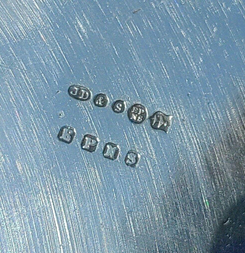 Antique Silver Plate 4 Trumpet Epergne Centerpiece Vase James Deakin Sheffield - Tommy's Treasure