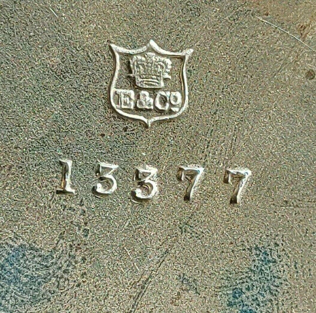 19th Century Elkington E & Co Copper Wine Coaster Classical Cherub Putti - Tommy's Treasure