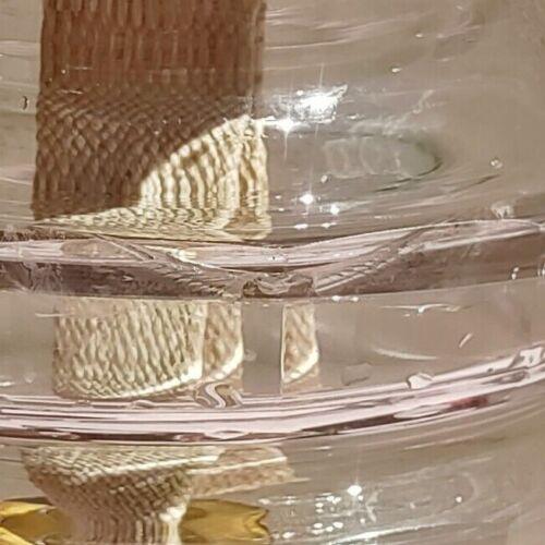 Victorian Oil Lamp Brass Facet Cut Glass Font Duplex Burner Cased Shade - Tommy's Treasure