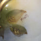 Antique Royal Worcester Hand Painted Floral Hadley Roses M. Hunt Gilt Vase A/F