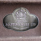 Vintage Mappin & Webb 61 Piece Cased Silver Plate Pembury Cutlery Canteen Set