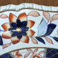 Georgian Hicks & Meigh Ironstone Pedestal Cake Stand Plate English Imari Antique