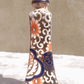 Japanese Imari Phoenix Ceramic Pottery Candlestick Holder 22 cm - Tommy's Treasure