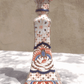 Japanese Imari Phoenix Ceramic Pottery Candlestick Holder 22 cm - Tommy's Treasure