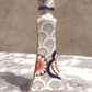Japanese Imari Phoenix Ceramic Pottery Candlestick Holder 22 cm - Tommy's Treasure