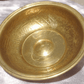 Antique Middle Eastern Islamic / Persian Brass Religious Divination Magic Healing Medicine Bowl - Tommy's Treasure