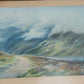 William Baker [1863-1937] Signed Antique British Watercolour Art Painting - Tommy's Treasure