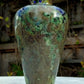 c.1905 Cobalt Blue Bohemian Polish Knizek Boudnik Pandora Glass Vase - Tommy's Treasure