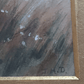 Antique Pair Signed Watercolour Forest Landscape Art Paintings Edwardian Frames - Tommy's Treasure