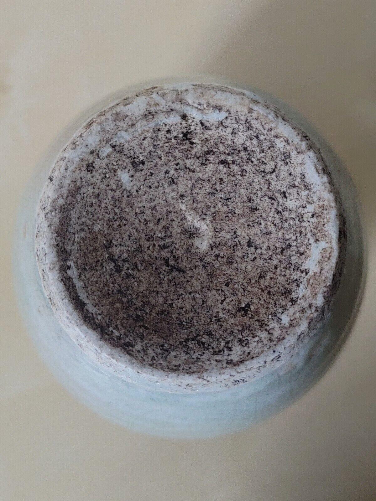 Chinese Ming Dynasty Longquan Celadon-Glazed Pottery Porcelain Vase Pot - Tommy's Treasure