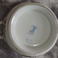 Antique Dresden German Porcelain Handpainted Flowers Jardiniere Cachepot Planter