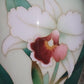 Japanese Ando Showa Sato Cloisonne Green Enamel Vase Mid 20th Century - 19 cm - Tommy's Treasure