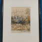 Antique 19th C British Watercolour Art Painting by Charles T. Hollis Royal Academy & Royal Society of British Artists - Tommy's Treasure