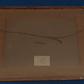 William Baker [1863-1937] Signed Antique British Watercolour Art Painting - Tommy's Treasure