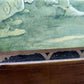 Vintage Framed Print of King John Granting the Magna Carta by Ernest Normand - Tommy's Treasure