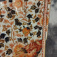 Meiji Japanese Fukagawa Antique Hand Painted Gilt Imari Phoenix Fan Plate - Tommy's Treasure