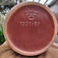 XXXL West German Fat Lava Glazed Carstens Vintage 1960s Pottery Floor Vase - Tommy's Treasure