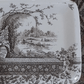 Pair of Antique Old Hill Staffordshire Pottery Aesthetic Movement Plate Dishes - Tommy's Treasure