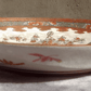 Shoundo 19th Century Antique Japanese Meiji Kutani Pottery Charger Plate 九谷松雲堂製 - Tommy's Treasure