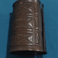 19th Century Nigerian Igbo Cast Copper Wrist Bracelet Cuff African Antique - Tommy's Treasure
