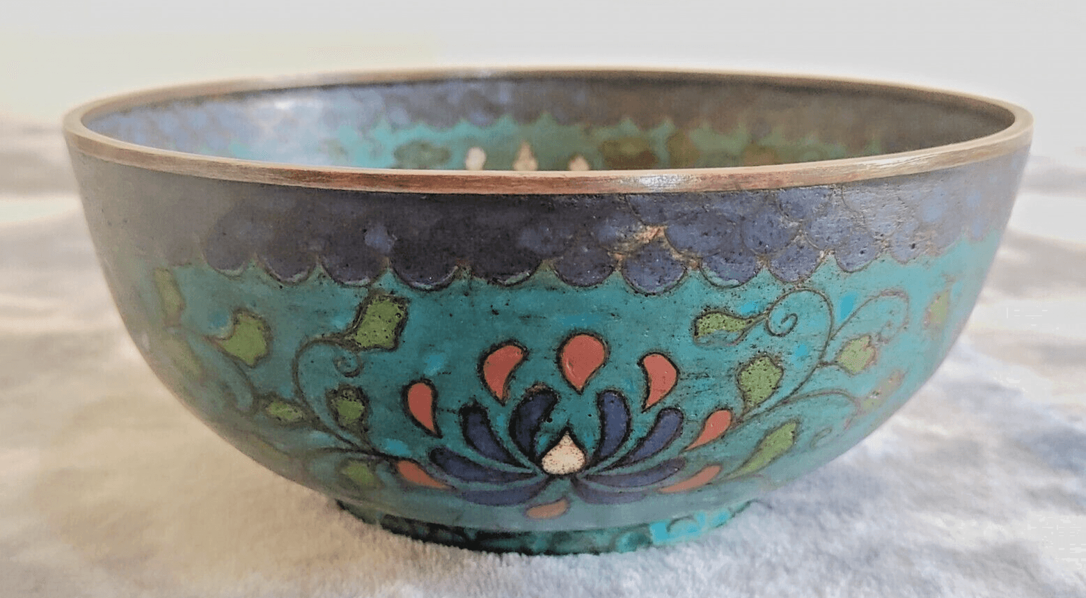 中国 藍釉吹墨 煎茶碗 四客 時代箱付 M R4521 中国 藍釉吹墨 煎茶碗 四客 時代箱付 M R4521 中国 藍釉吹