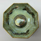 c.1920s Wedgwood Fairyland Lustre Gilt Celestial Dragons Octagonal Bowl - Tommy's Treasure