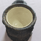 Antique Naturalistic Pottery Tree Trunk Stump Tobacco Jar Pot Black Forest Style - Tommy's Treasure
