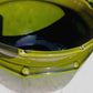 English Antique Joseph Holdcroft Green Glazed Ceramic Pottery Jardiniere Planter - Tommy's Treasure