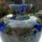 c.1905 Cobalt Blue Bohemian Polish Knizek Boudnik Pandora Glass Vase - Tommy's Treasure