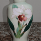 Japanese Ando Showa Sato Cloisonne Green Enamel Vase Mid 20th Century - 19 cm - Tommy's Treasure